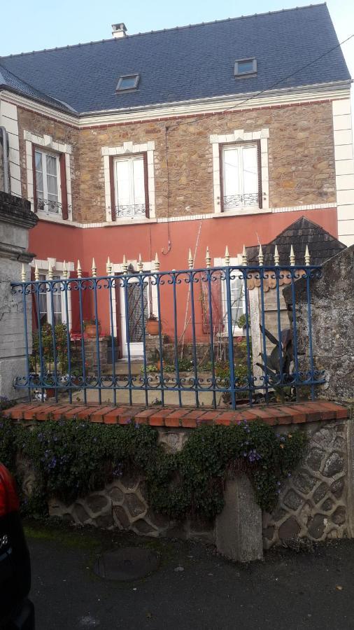 Souge-le-Ganelon La Villa D Iska المظهر الخارجي الصورة