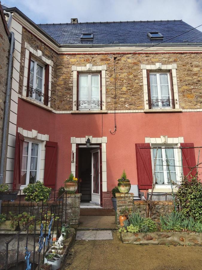 Souge-le-Ganelon La Villa D Iska المظهر الخارجي الصورة